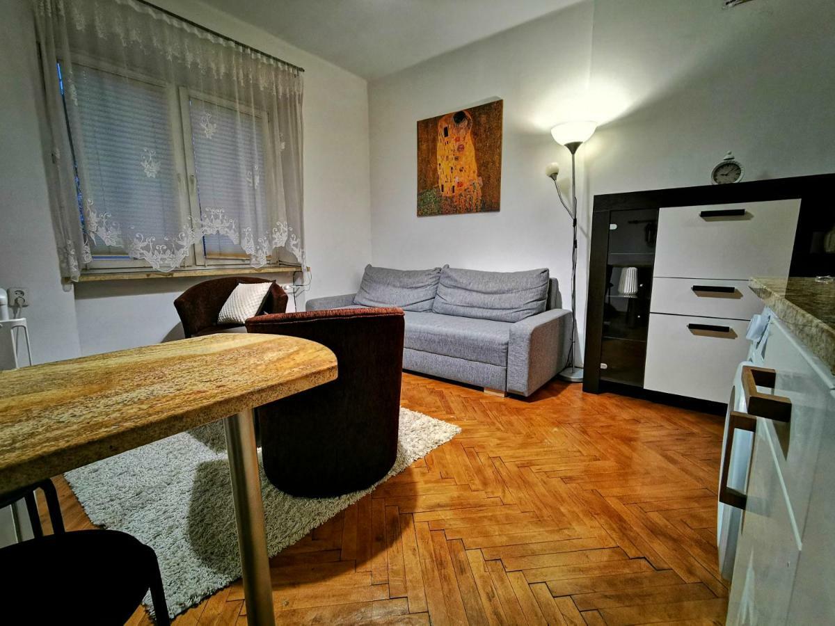 Krakow Centrum Gurgacza Apartments Екстериор снимка