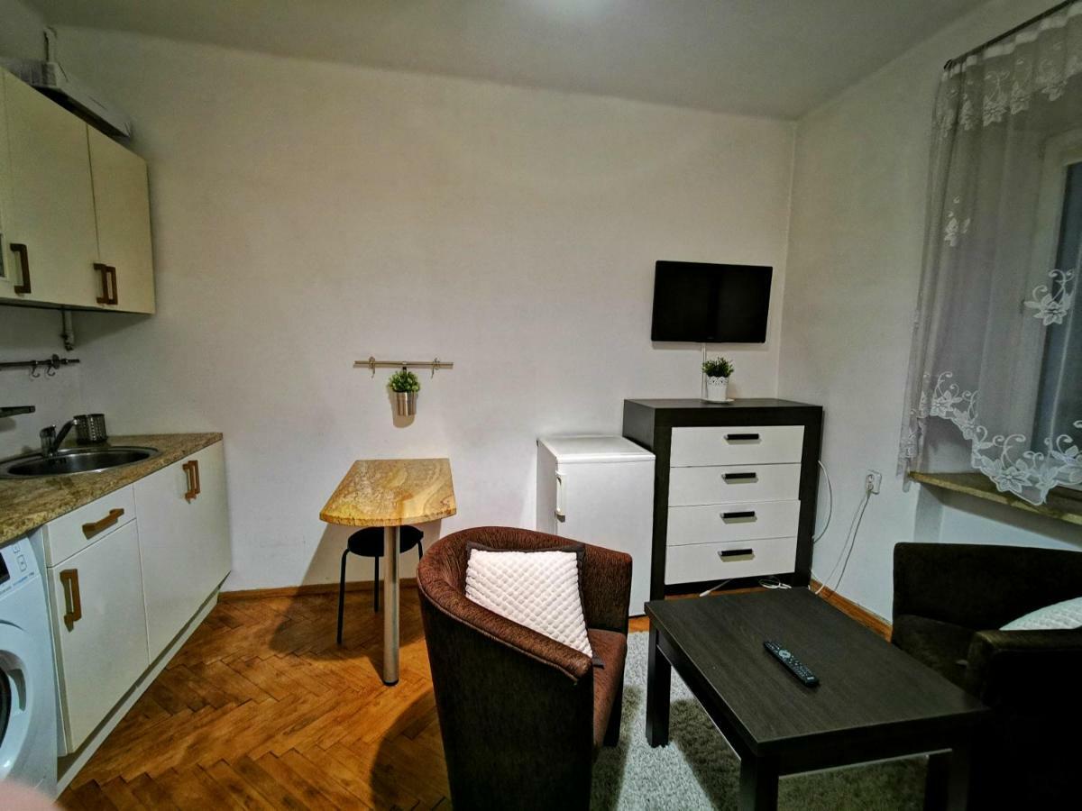 Krakow Centrum Gurgacza Apartments Екстериор снимка