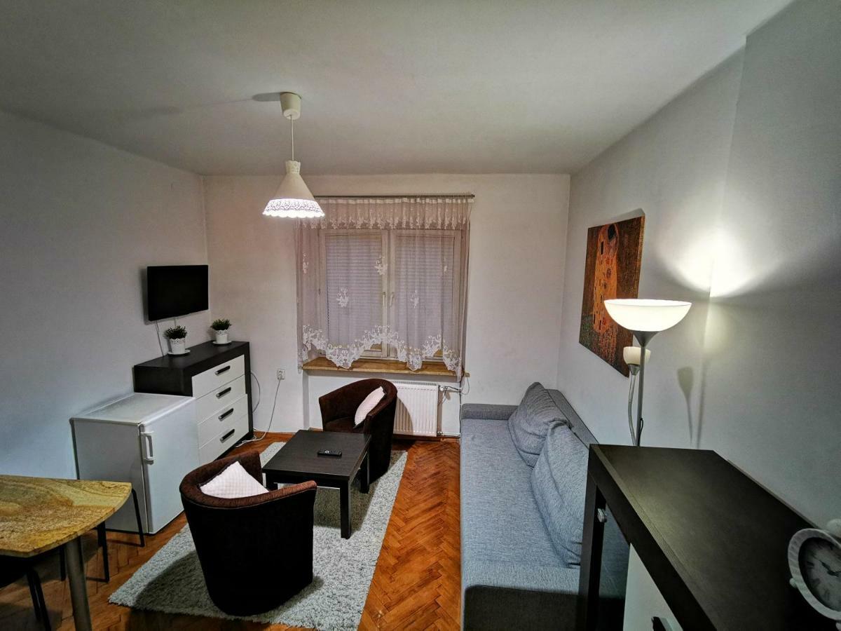 Krakow Centrum Gurgacza Apartments Екстериор снимка