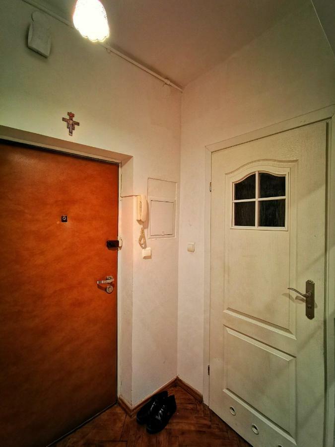 Krakow Centrum Gurgacza Apartments Екстериор снимка