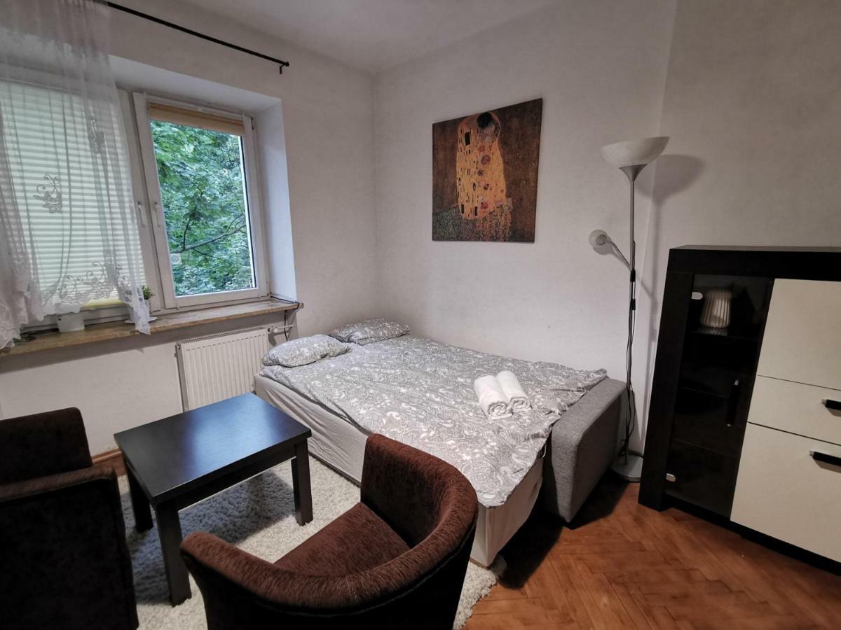 Krakow Centrum Gurgacza Apartments Екстериор снимка