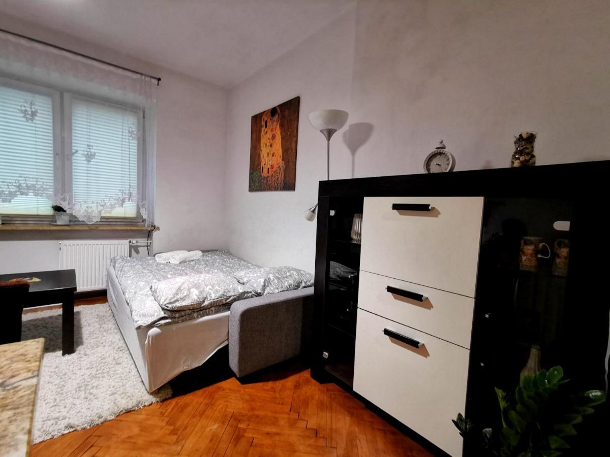 Krakow Centrum Gurgacza Apartments Екстериор снимка
