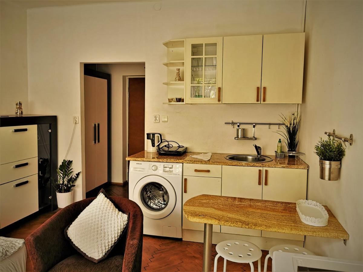 Krakow Centrum Gurgacza Apartments Екстериор снимка